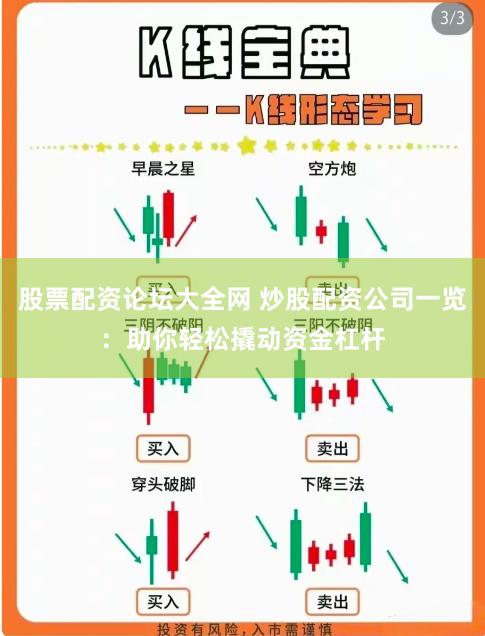 股票配资论坛大全网 炒股配资公司一览：助你轻松撬动资金杠杆