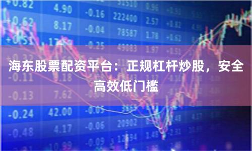 海东股票配资平台：正规杠杆炒股，安全高效低门槛