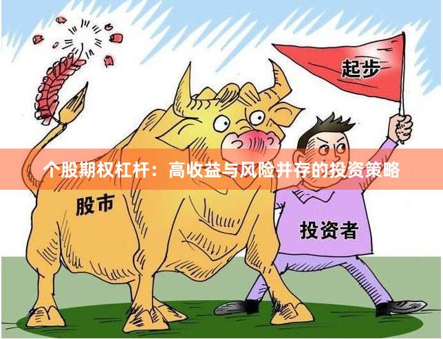 个股期权杠杆：高收益与风险并存的投资策略
