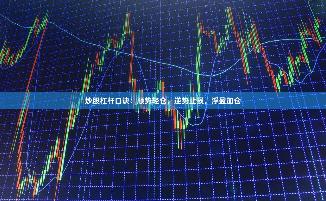 炒股杠杆口诀：顺势轻仓，逆势止损，浮盈加仓